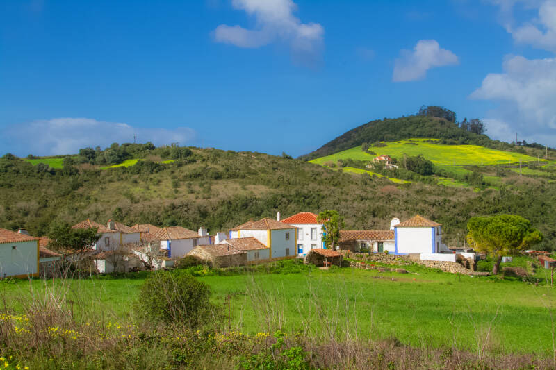 Aldeia da Mata Pequena