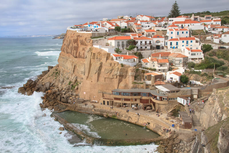 Azenhas do Mar, Sintra
