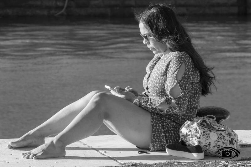 B&amp;W