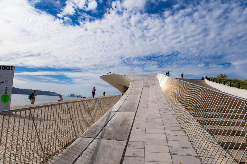 MAAT, Belém,Lisboa