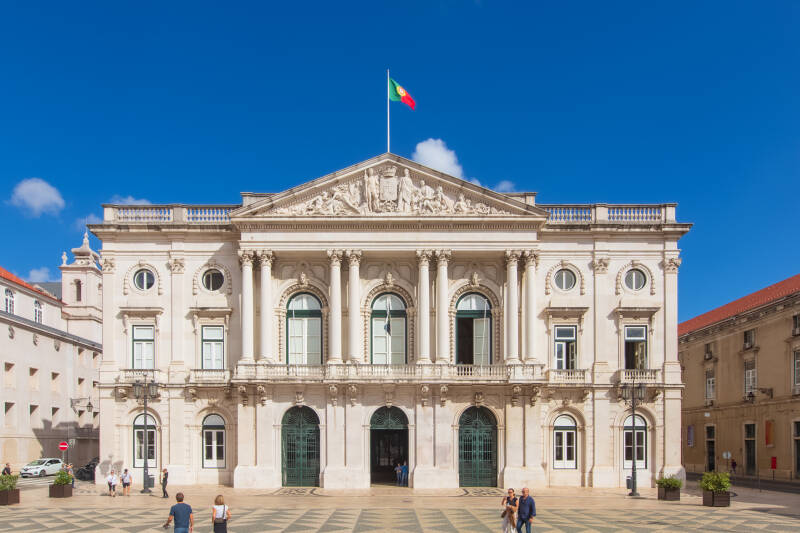 Camara Municipal de Lisboa