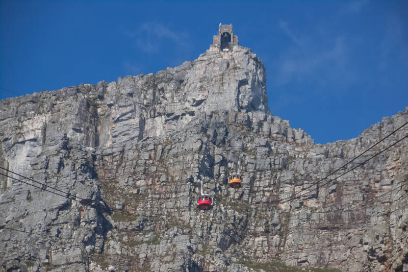 Cape Town, África do Sul