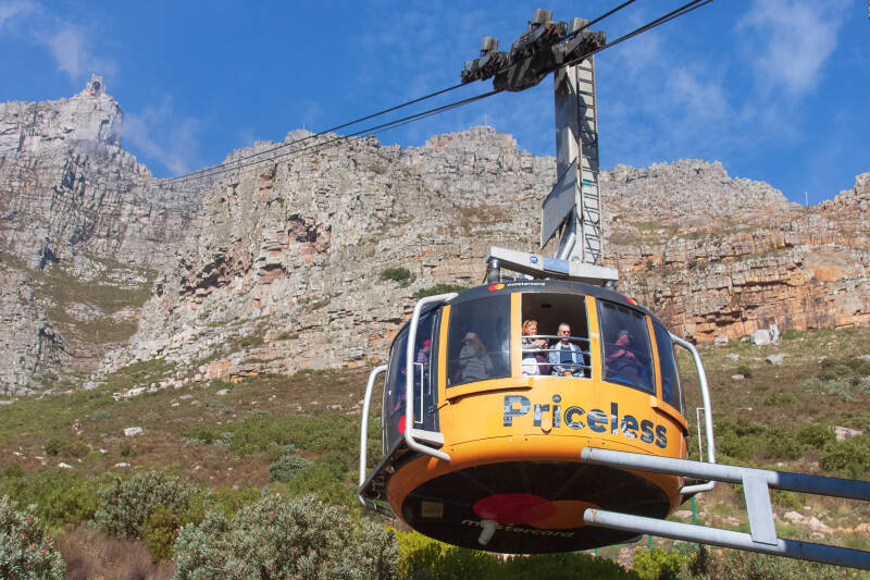 Cape Town, África do Sul