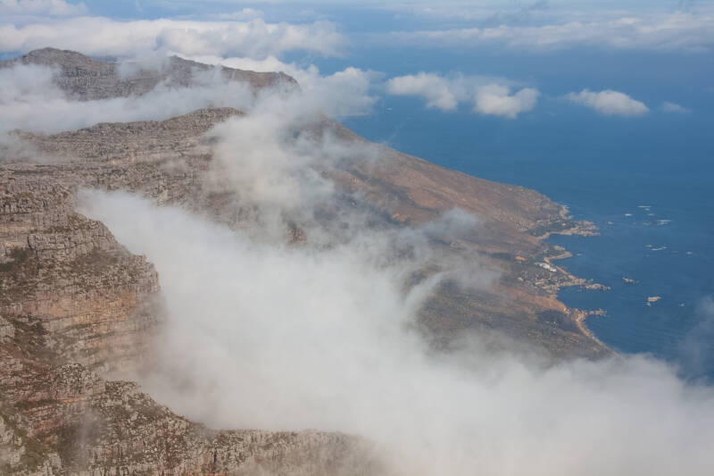 Cape Town, África do Sul