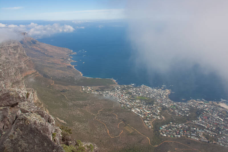 Cape Town, África do Sul
