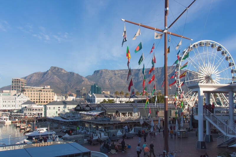Cape Town, África do Sul