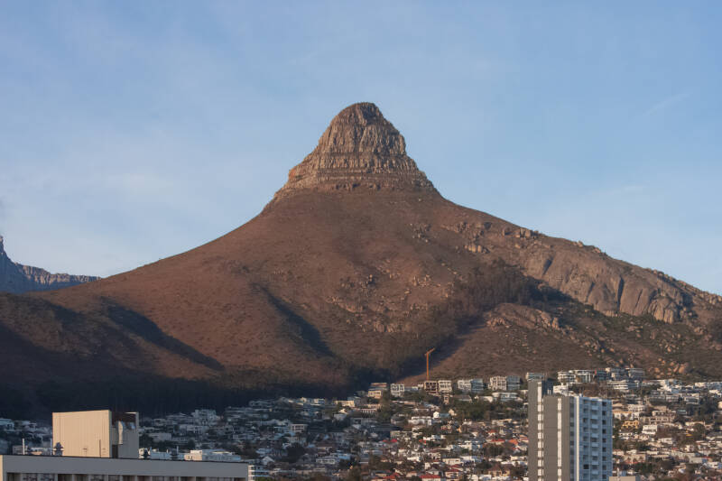 Cape Town, África do Sul
