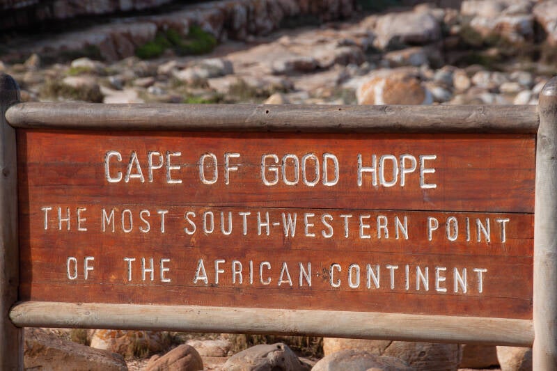 Cape Town, África do Sul