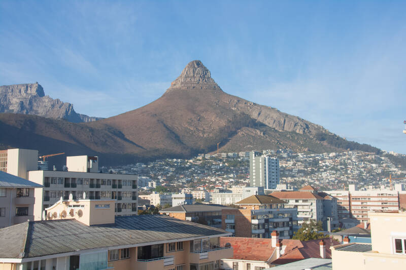 Cape Town, África do Sul
