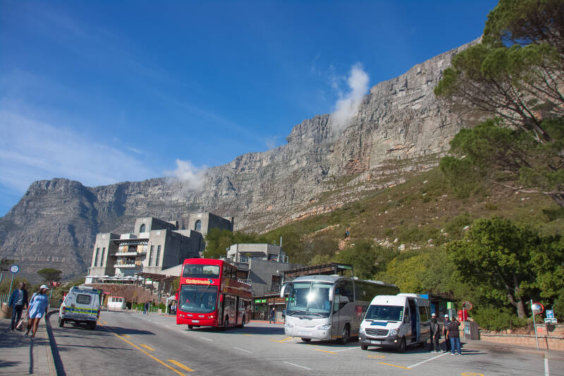 Cape Town, África do Sul