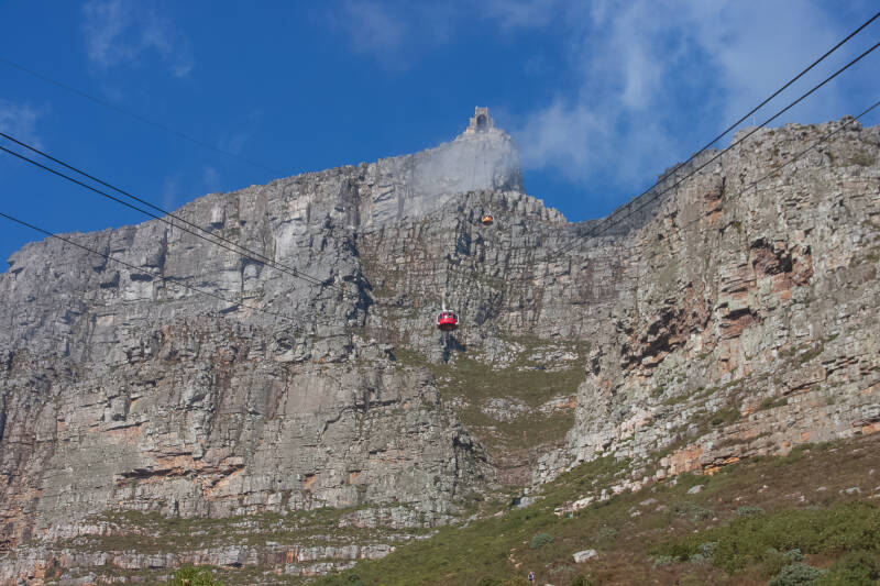 Cape Town, África do Sul