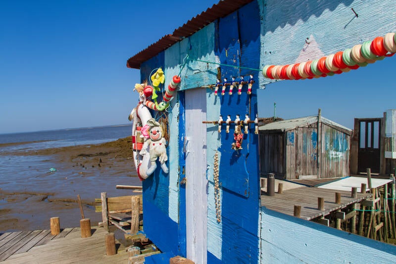 Carrasqueira, Comporta