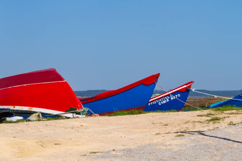 Carrasqueira, Comporta