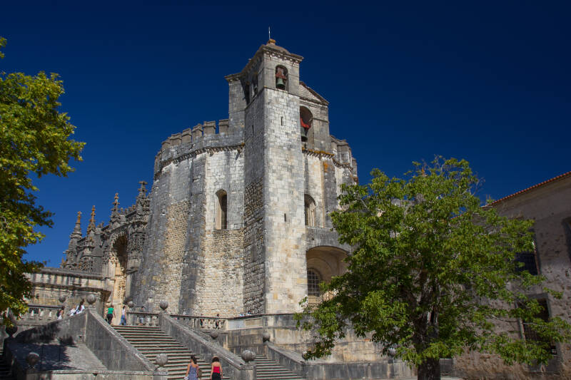 Convento de Cristo, Tomar