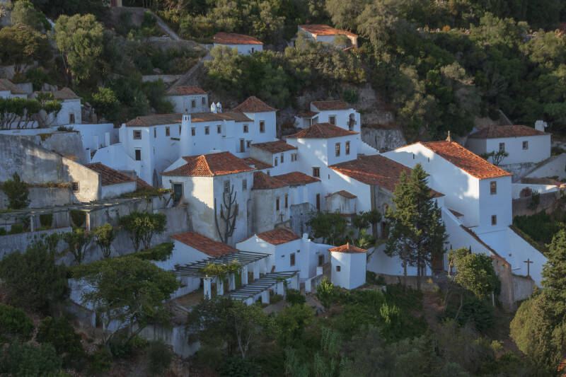 Covento da Arrábida, Setúbal