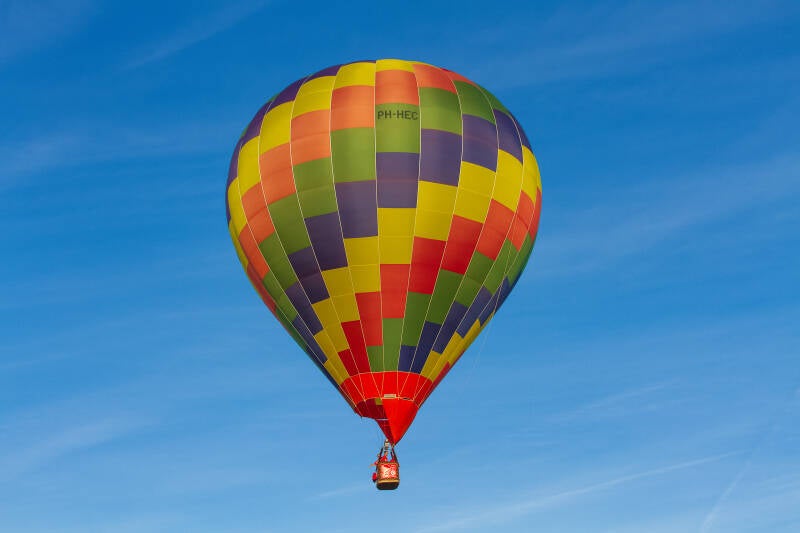 Festival Balonismo de Coruche