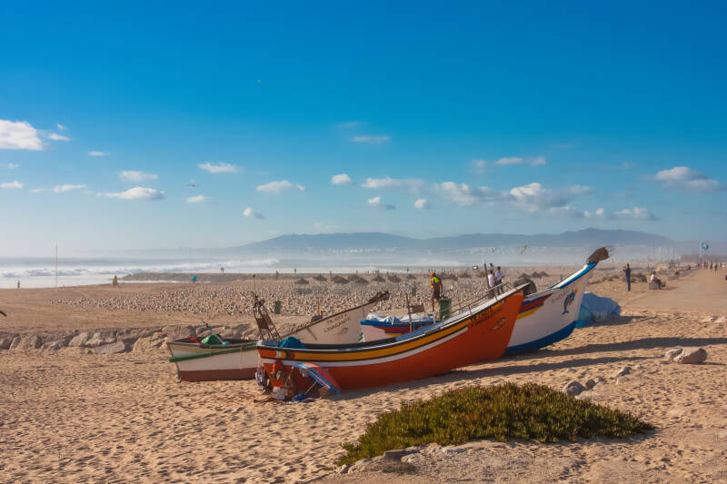 Costa da Caparica
