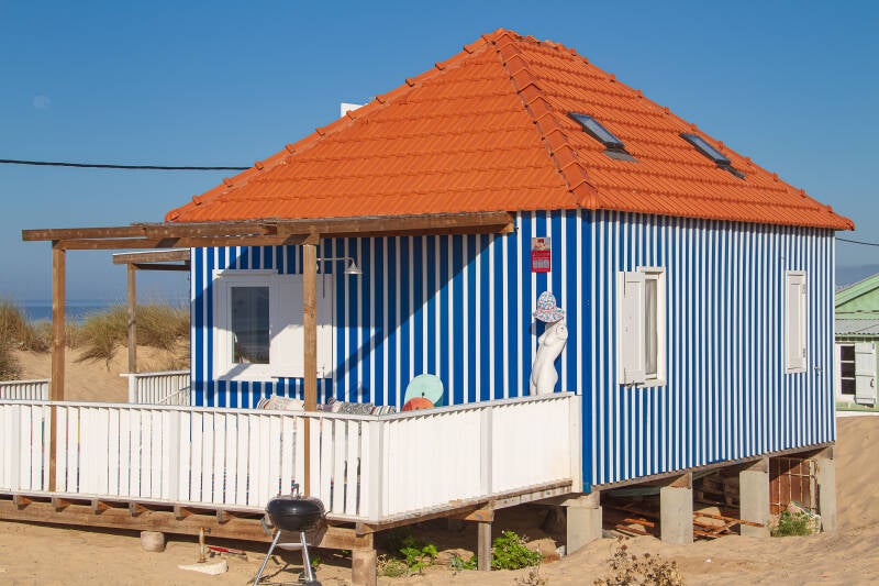 Costa da Caparica
