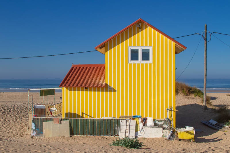 Costa da Caparica