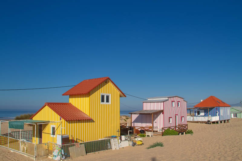 Costa da Caparica