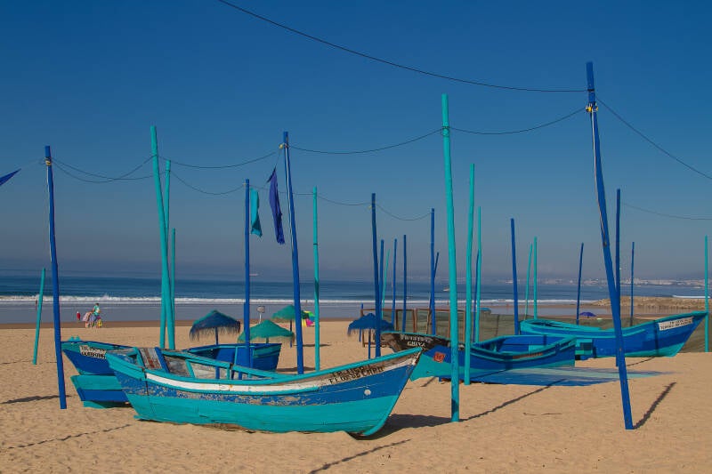 Costa da Caparica