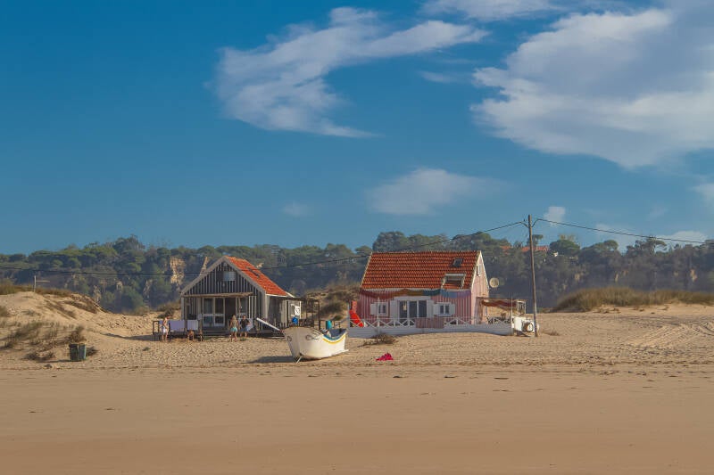 Costa da Caparica