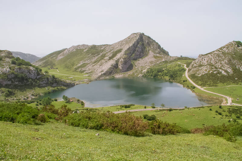 Lagos de Covadonga