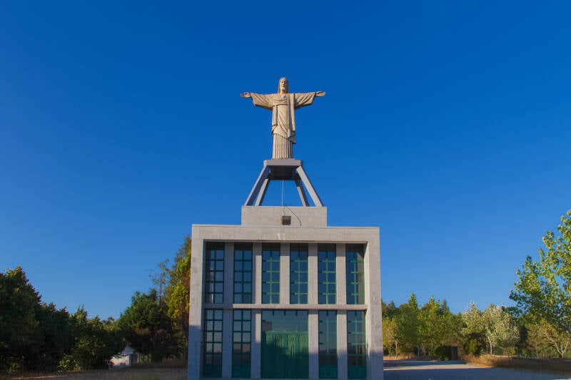 Cristo Rei de Oleiros
