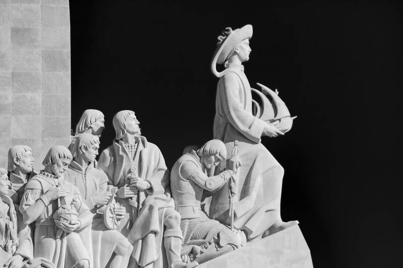 Padrão dos descobrimentos, Lisboa