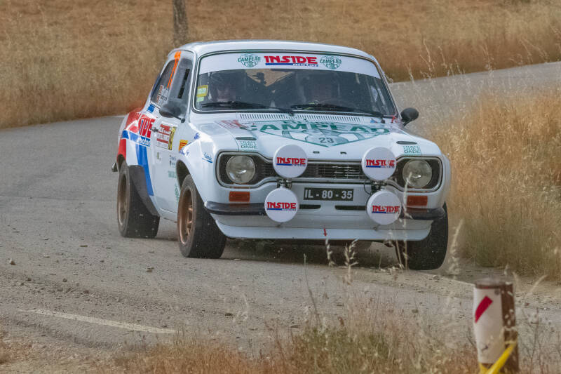 Rally de Castelo Branco