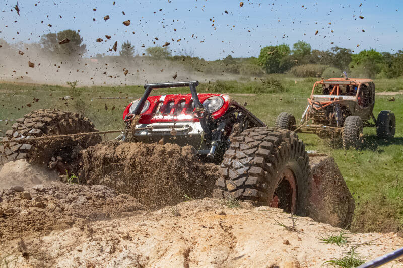 CISET 4X4, Pinhal Novo
