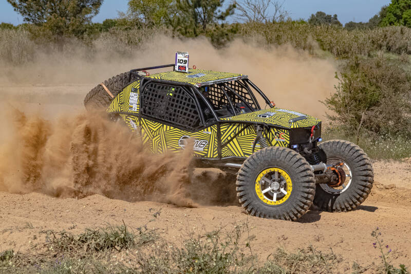 CISET 4X4, Pinhal Novo