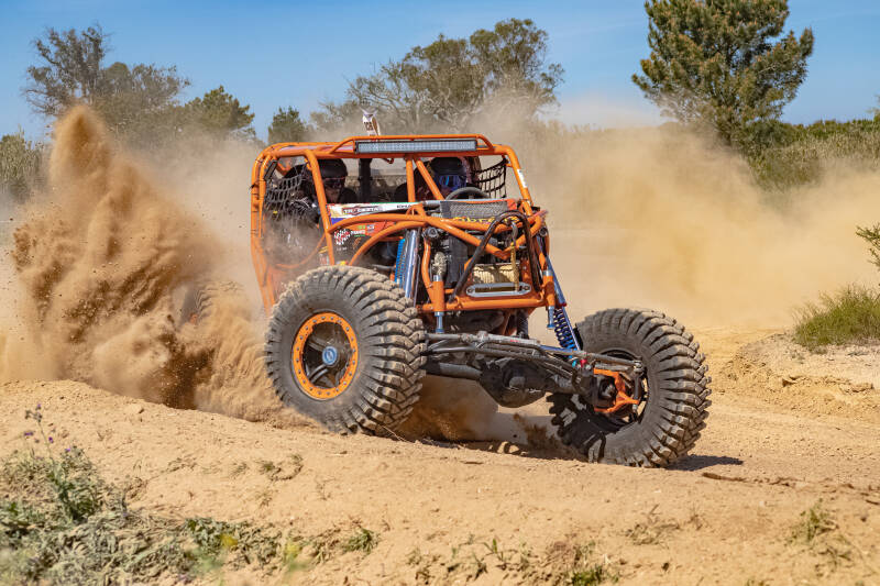 CISET 4X4, Pinhal Novo