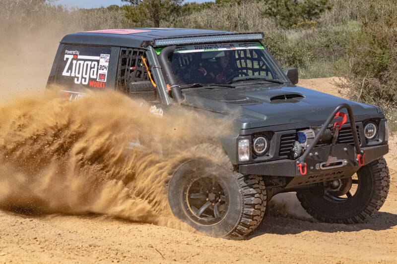 CISET 4X4, Pinhal Novo