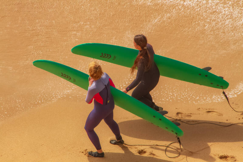 Surfistas