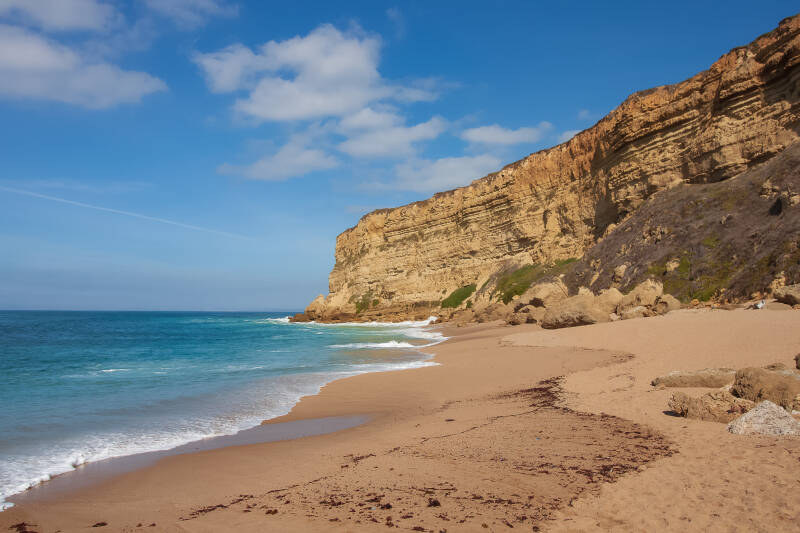Praia da Foz, Sesimbra