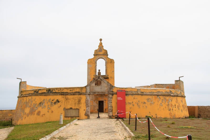 Farol de Peniche