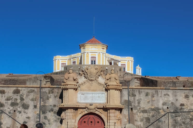 Forte da Graça