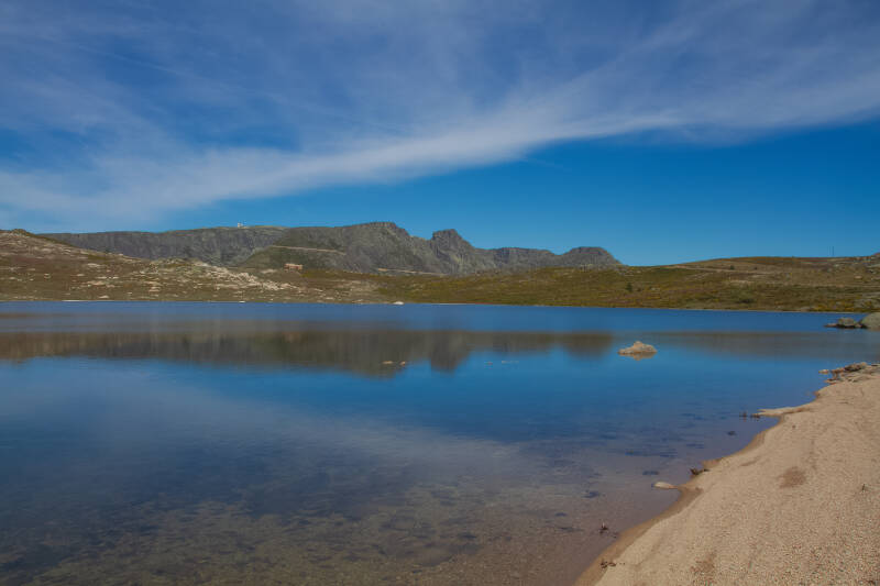 Lagoa do Viriato, Serra da Estrela