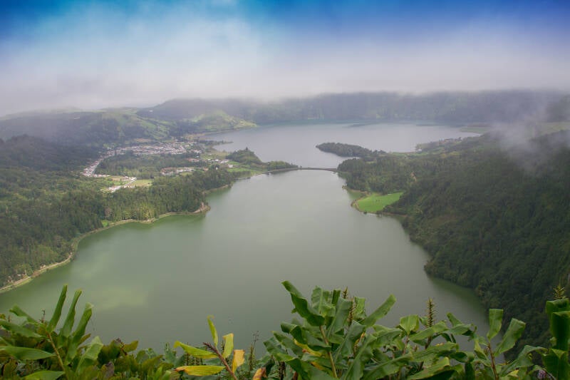 Lagoa das 7 Cidades, Açores