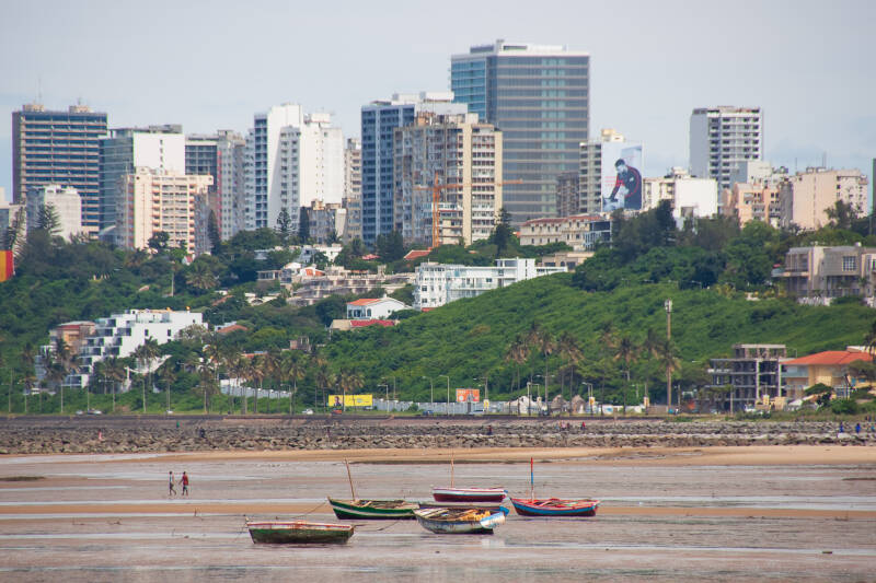 Maputo, Moçambique