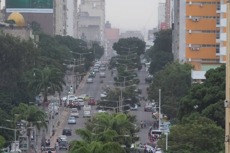 Maputo, Moçambique