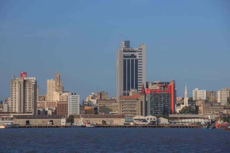 Maputo, Moçambique