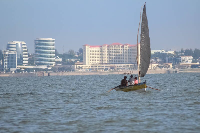 Maputo, Moçambique