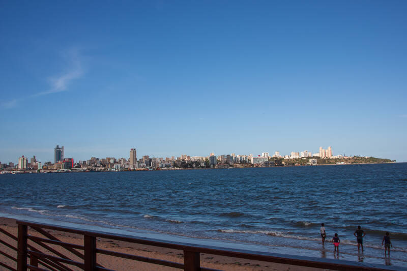 Maputo, Moçambique