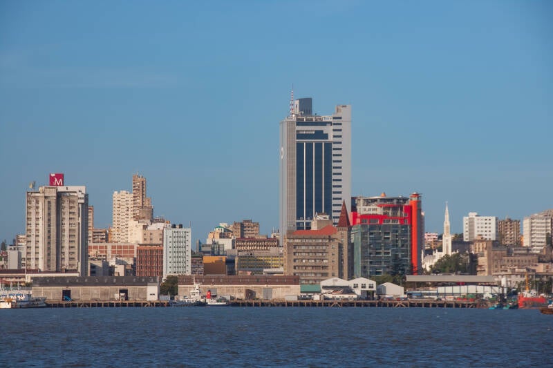 Maputo, Moçambique