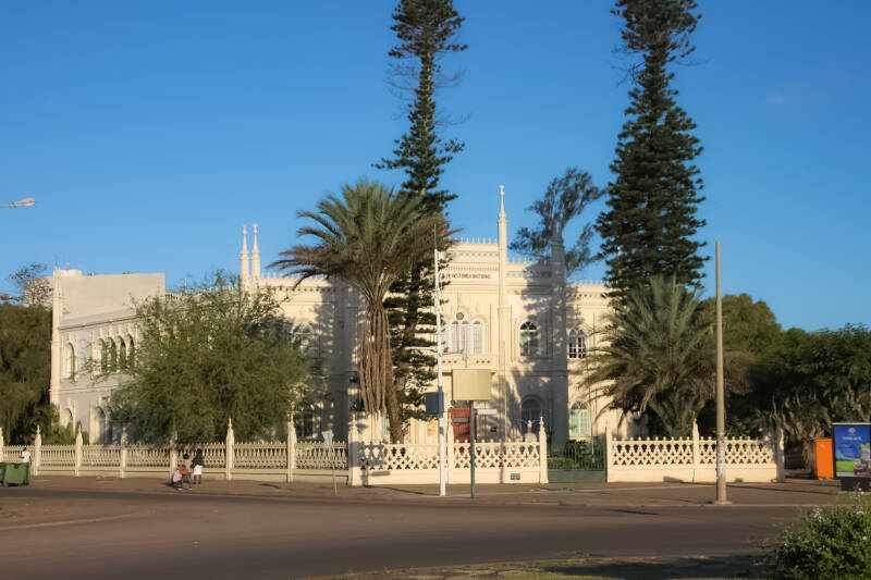 Maputo, Moçambique