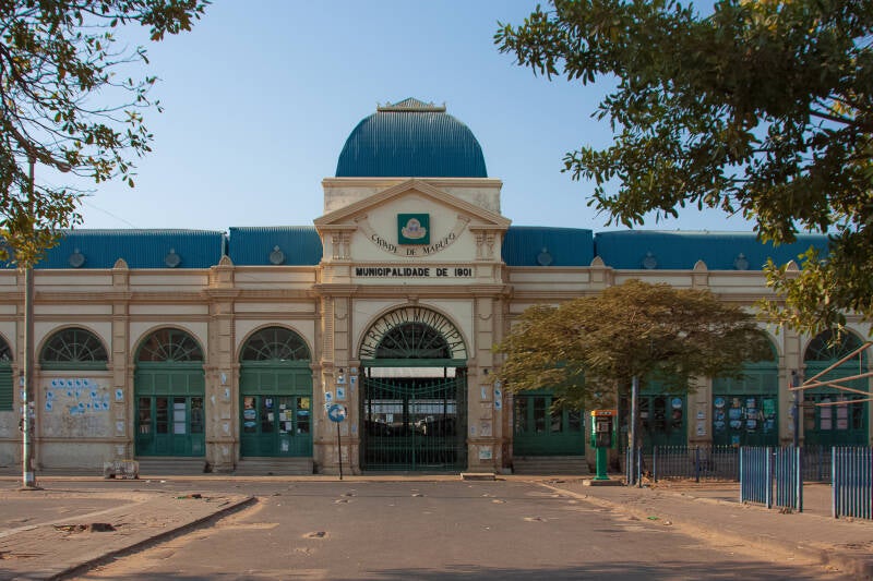 Maputo, Moçambique