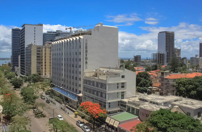 Maputo, Moçambique