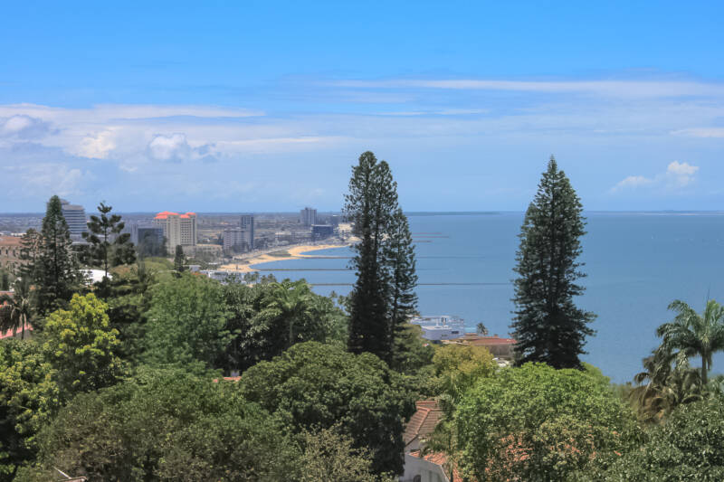 Maputo, Moçambique